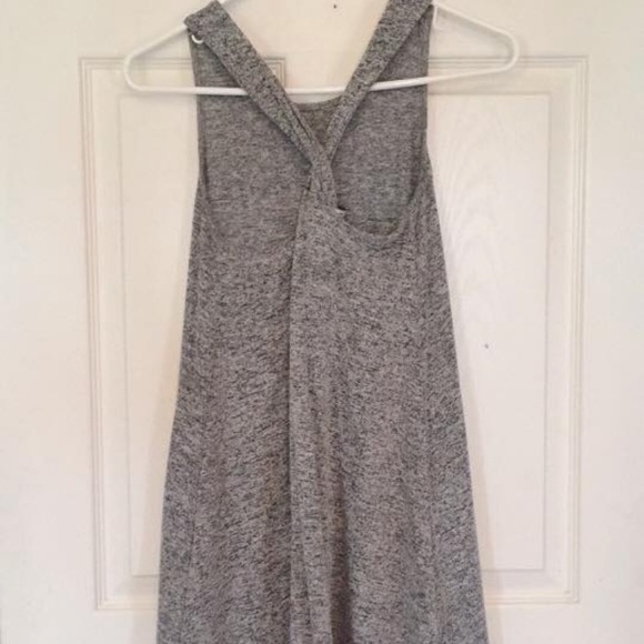 Gray Sundress - Picture 3 of 5